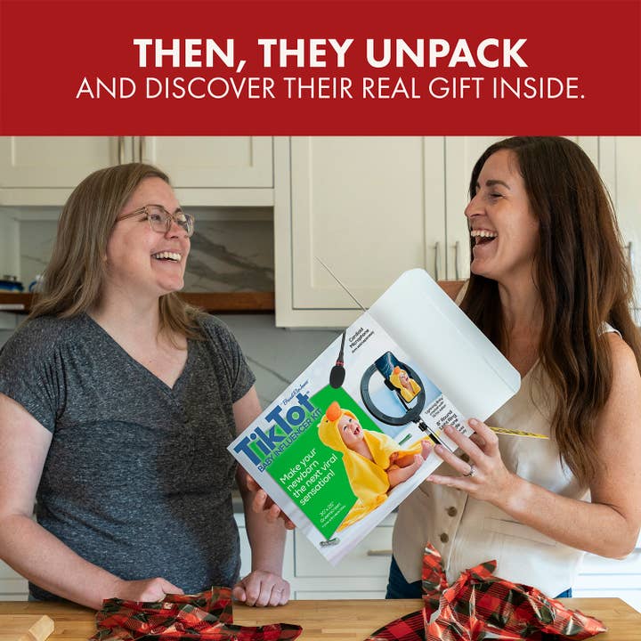 Prank-O – Großhandel Geschenkboxen – Prank-O Scherz-Geschenkbox TikTot5