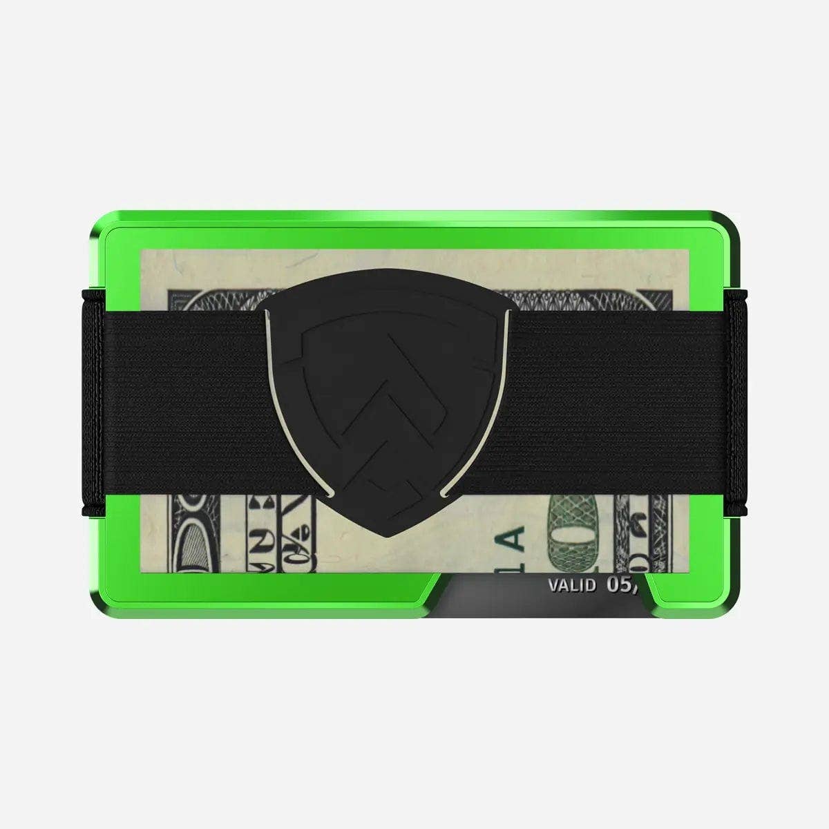 AXWELL - Wholesale Wallet - Men's - Axwell Wallet - Alien Green2