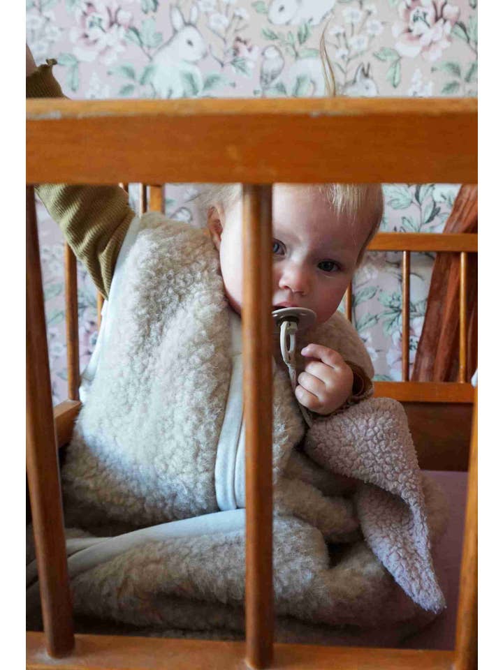 We Are Wovens - Wholesale Sleepsack - Baby - Wollen Slaapzak 4-12 mnd4