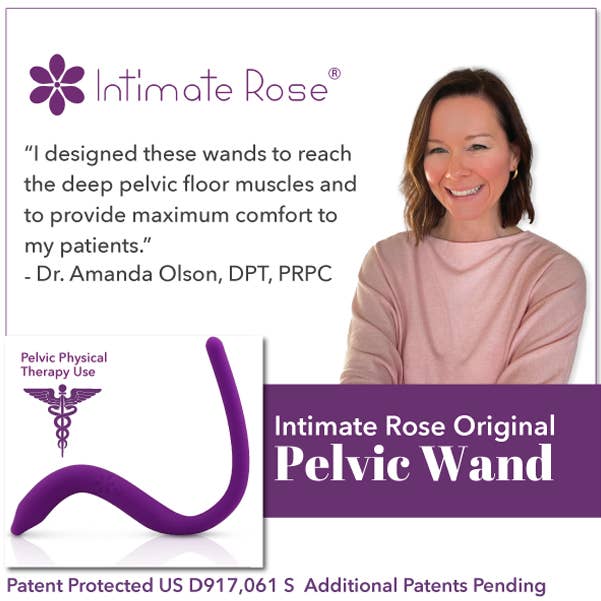 Intimate Rose - Wholesale Sex Toy - Pelvic Wand3