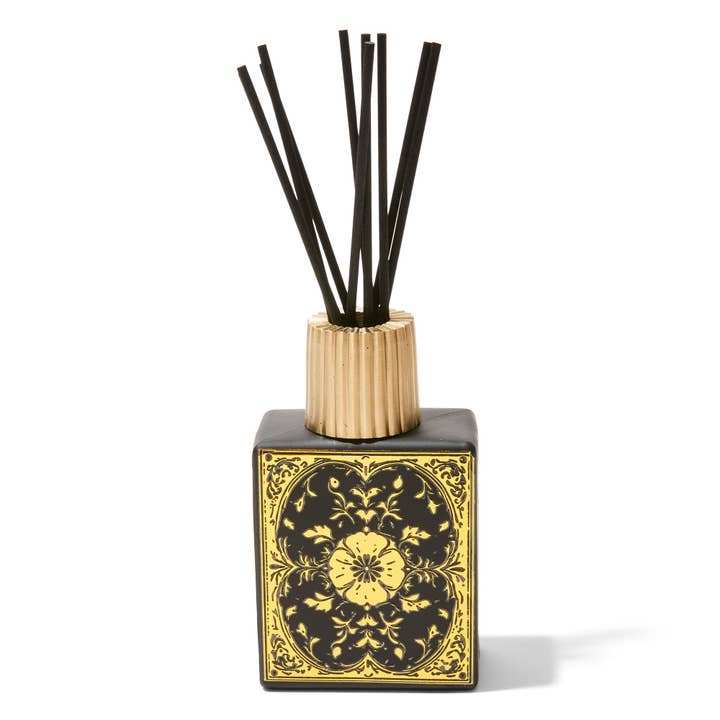 Gilded Reed Diffuser, Sweet Balsam for wholesale by SKEEM