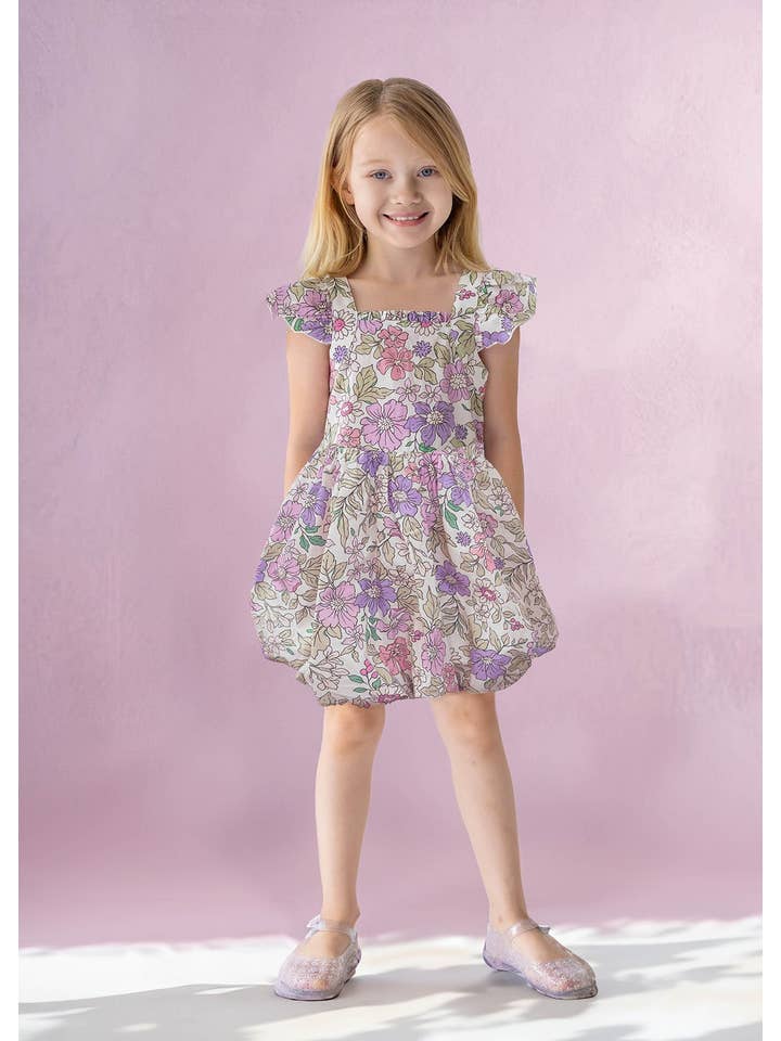 Morado Vestido Dulce Cupido de venta al por mayor en Faire