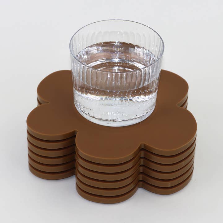 Brunt matt underlägg för wholesale av Vahz Studio