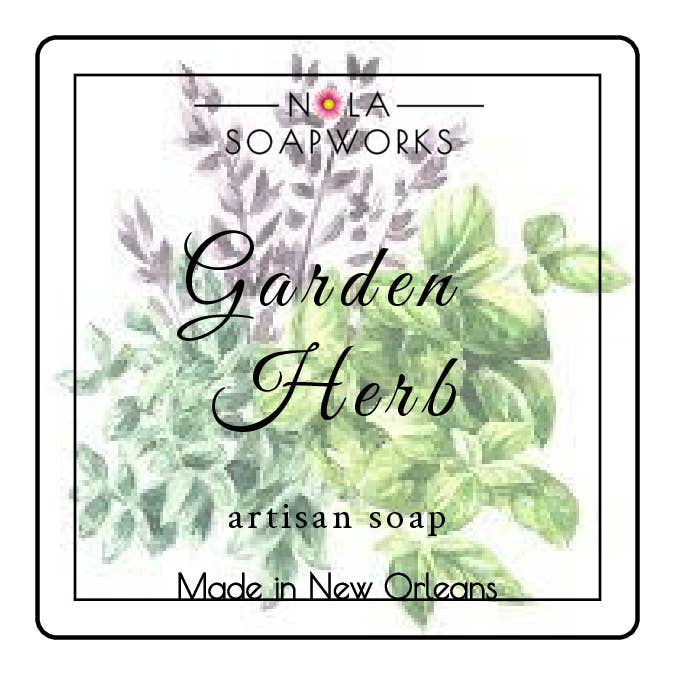Essentially NOLA Soap Works - Wholesale Bar Soap - Ready to Label Botanical Spring Soaps