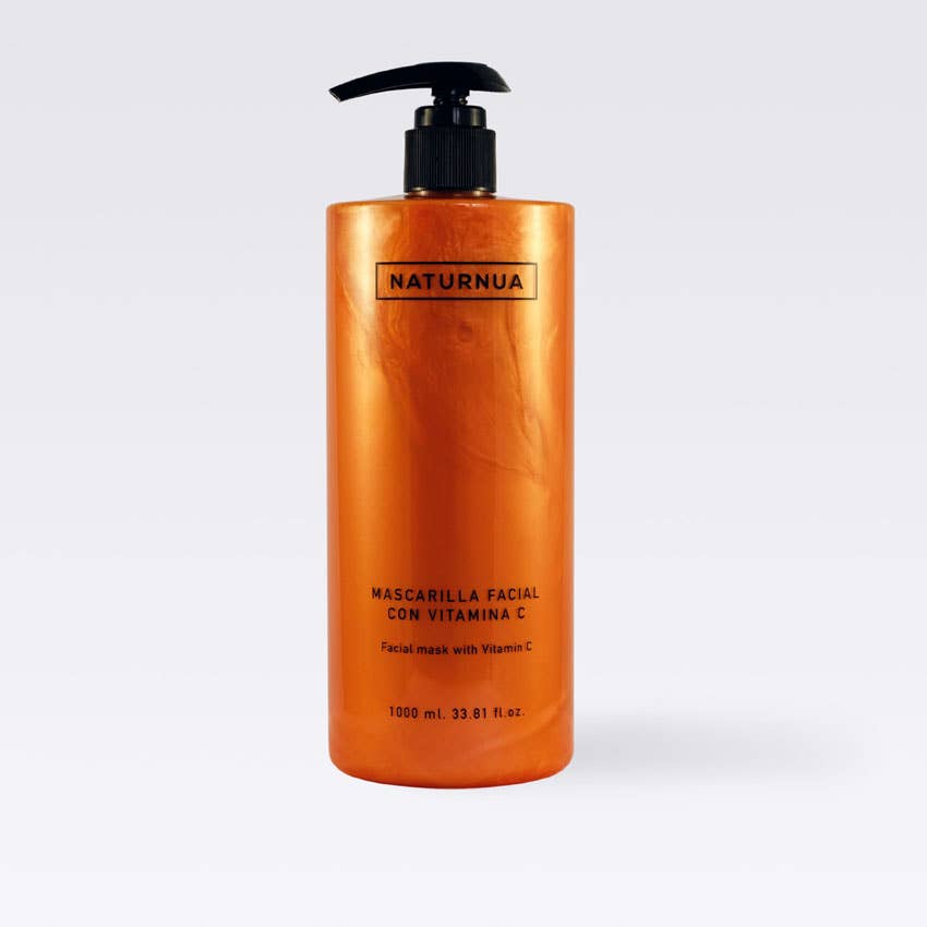 ESPIRIT DE NATURA, S.L. - Wholesale Skincare Face Mask - FACIAL MASK WITH VITAMIN C_250/1,000ml.1