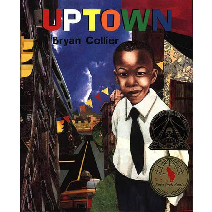 Macmillan Publishers - Wholesale Preschool Book (3-5) - Uptown: