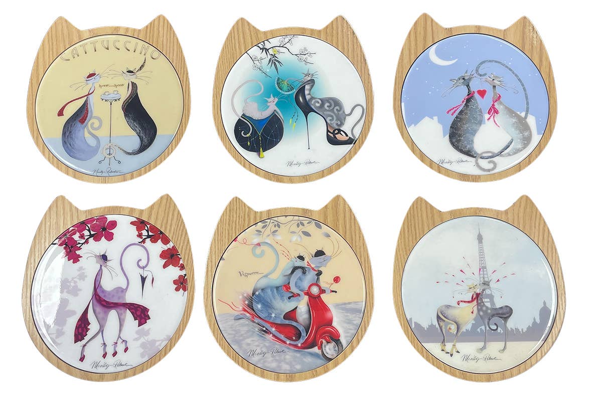 Socadis – Engroshandel Middagstallerken – UD7853 - Bordskåner Marilyn Robertson - Hjem0