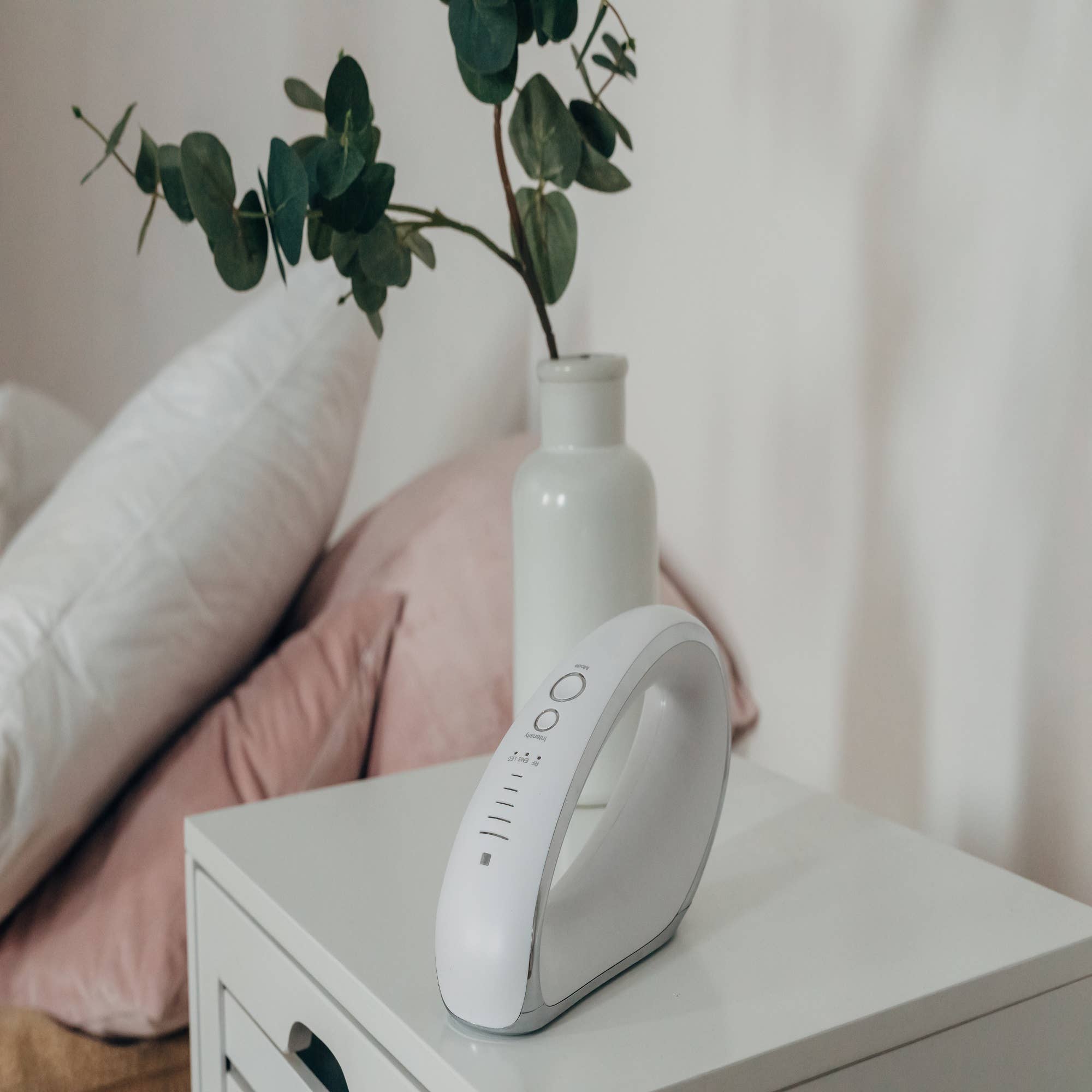 Lumina NRG - Venta al por mayor Aparatos de estética - Dispositivo de tonificación facial con microcorriente 3 en 1 antienvejecimiento Fat Iron