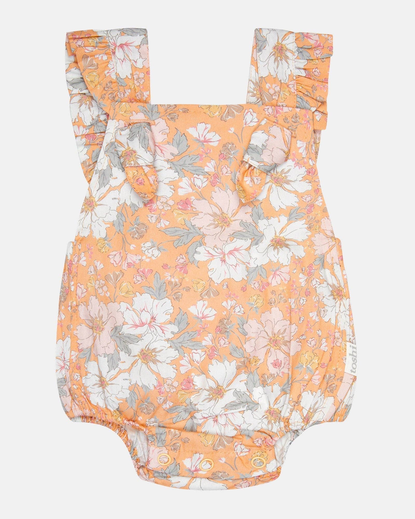 Toshi - Wholesale Overalls – Baby - Baby Romper Yasmin6