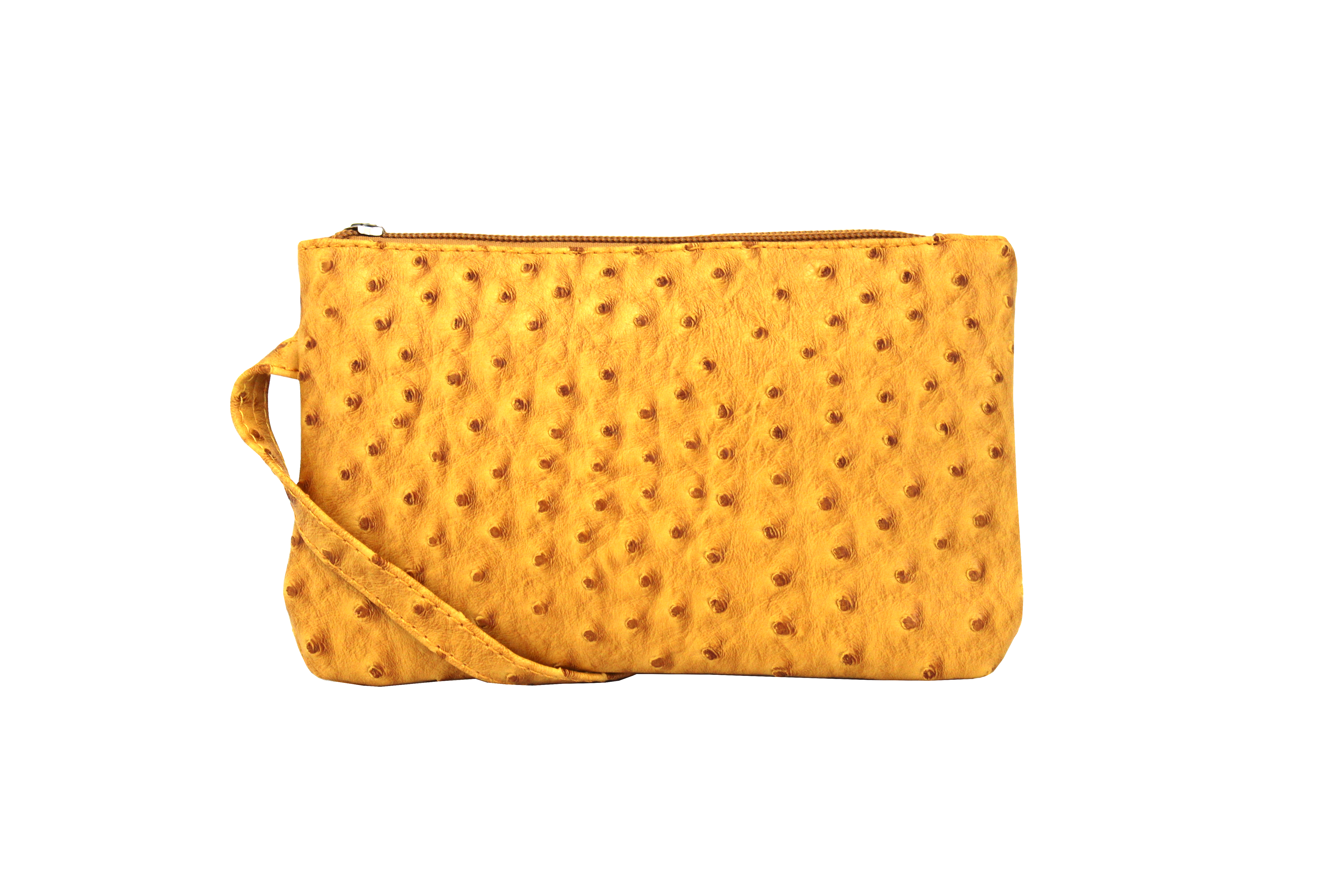 22 Tote - Vente Bracelets - Pochette bracelet autruche éclatante9