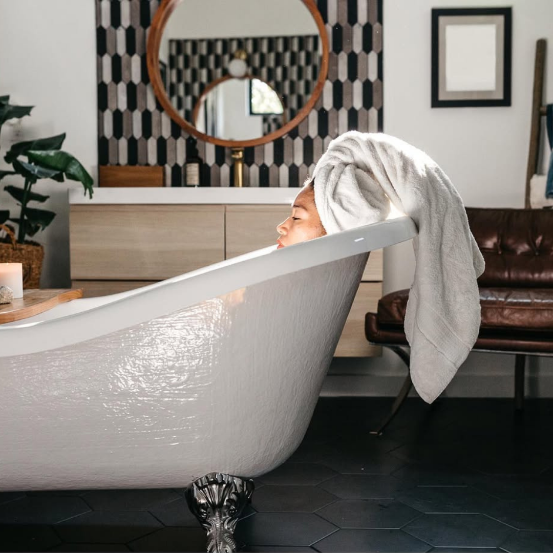 Yareli Wellness - Wholesale Bath Salts - Rosemary Mint Dead Sea Magnesium Bath Soak – Recovery6