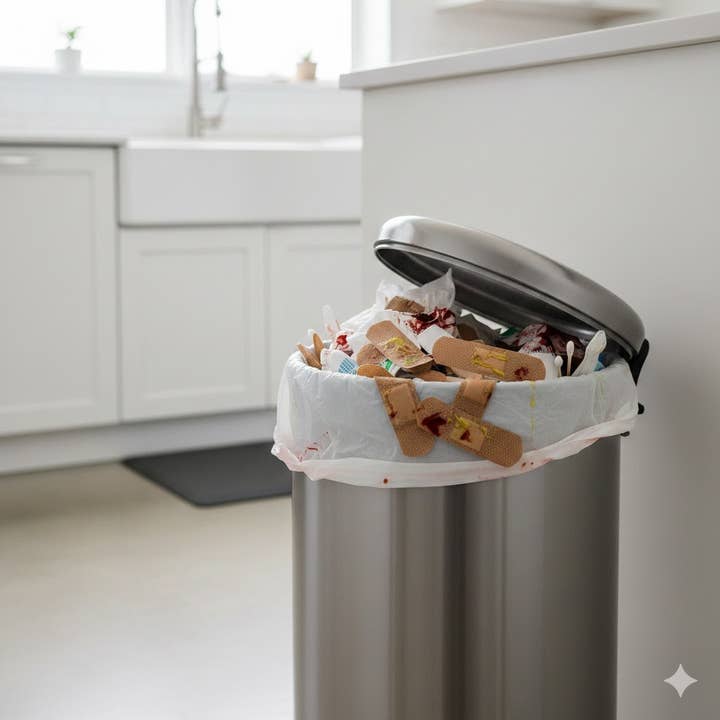 Nursphere Original Dome Bandages - Wholesale Bandaids/Bandages - Nursphere® Double Wall and Finger AIR™/Wound Tracker™ App6