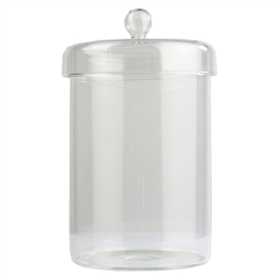 HomArt - Wholesale Jar - Utility Jar - Lrg - Clear.  Capacity -36oz0