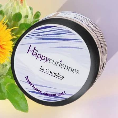 Pack miniatures (nettoyant et exfoliant) en 15 ml pour la vente par Les Happycuriennes
