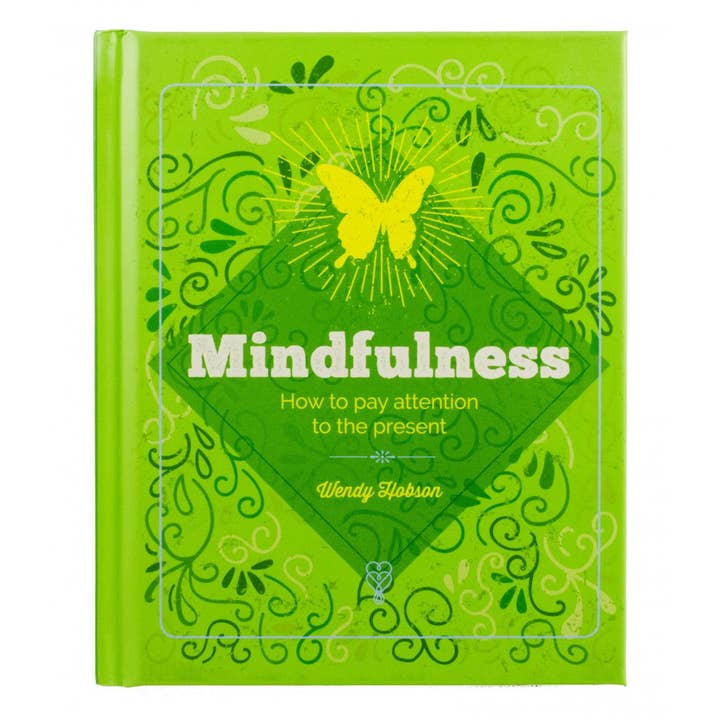 Microcosm Publishing & Distribution - Wholesale Self-Help & Personal Development - Essential Book of Mindfulness: Healing Through Being Present