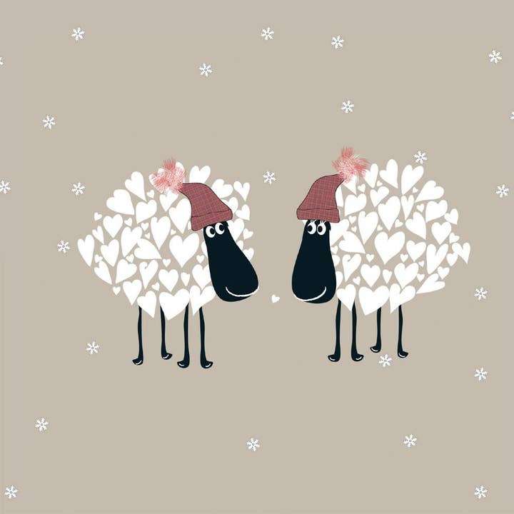 Santa får för wholesale av Sophie Morrell