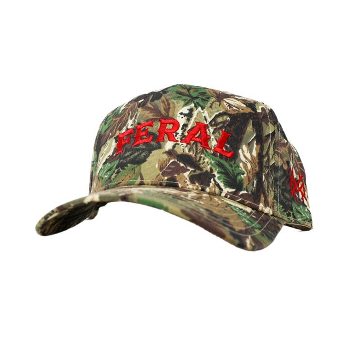 The Mad Hatter Co - Wholesale Trucker Hat - Unisex - MHC Feral
