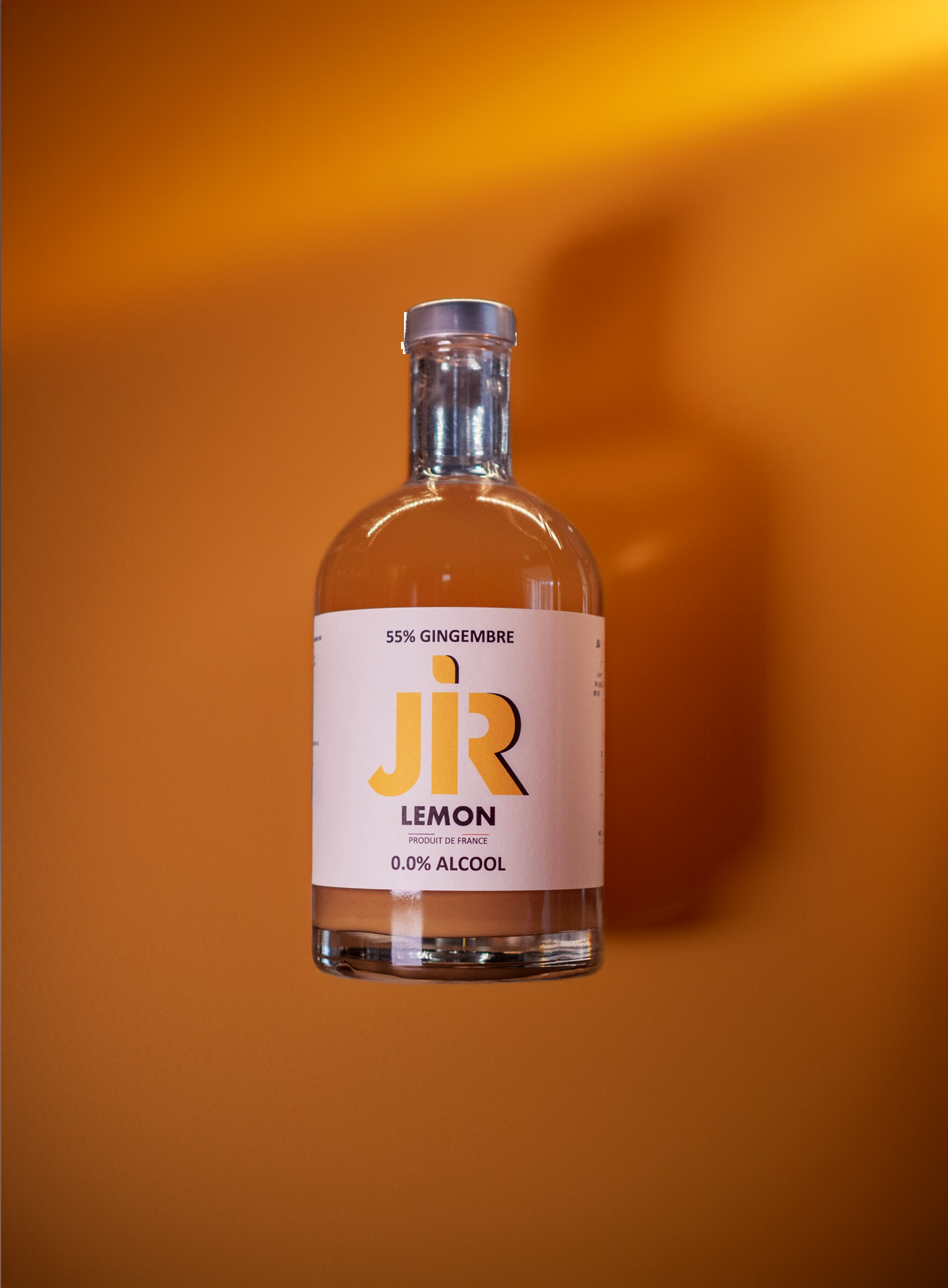 JIR - Wholesale Non-Alcoholic Aperitif/Mocktail - JIR LEMON2