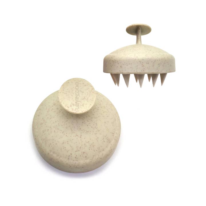 LOVIN'DOG - Wholesale Pet Brush - Cat/Dog - Soft Cream shampoo brush