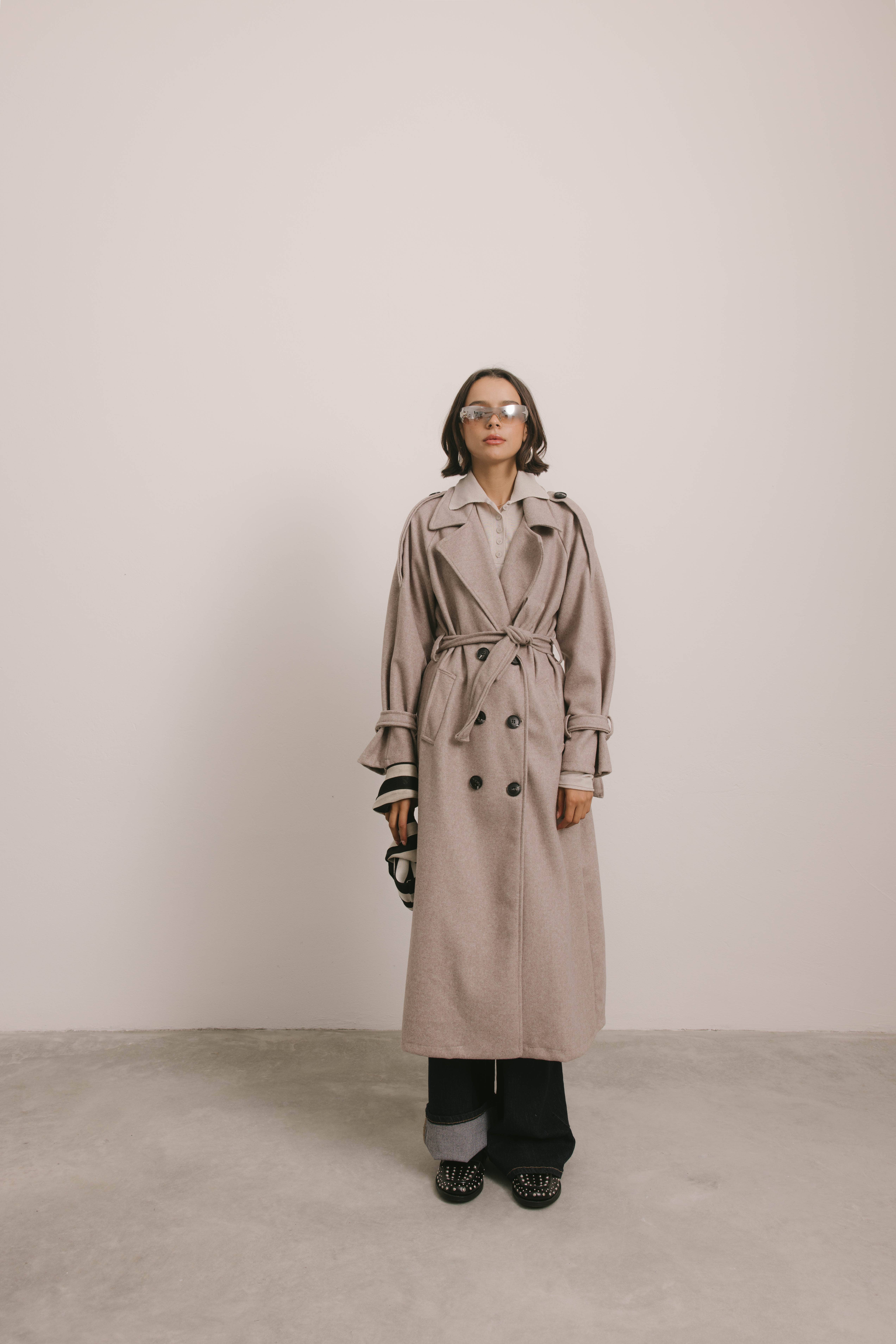 ADORA - Wholesale Trench Coat - Women's - Trench coat1