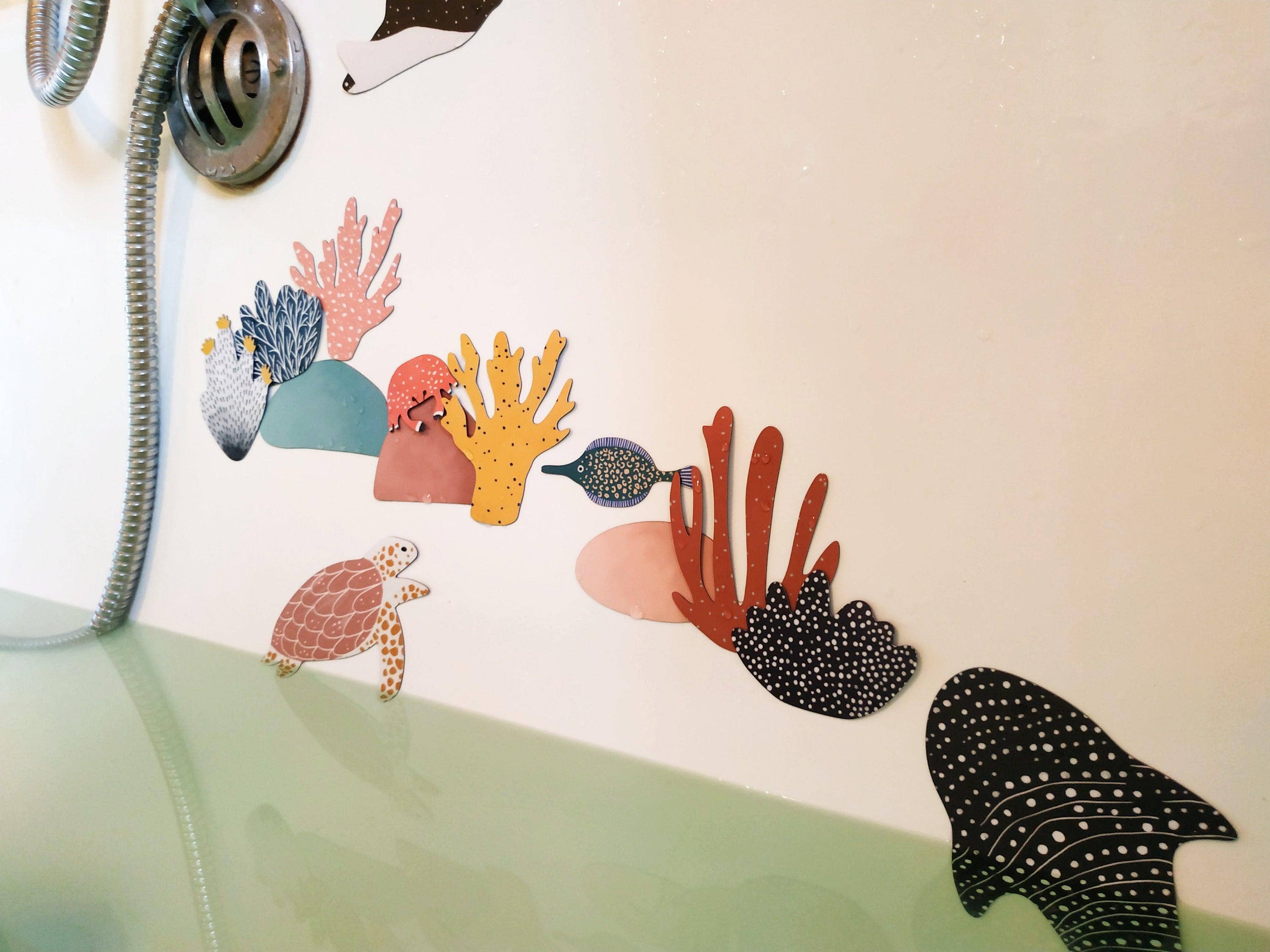 Ma Cabane à Rêves - Wholesale Magnet - Kids & Baby - Ocean Animals Magnetic Game2