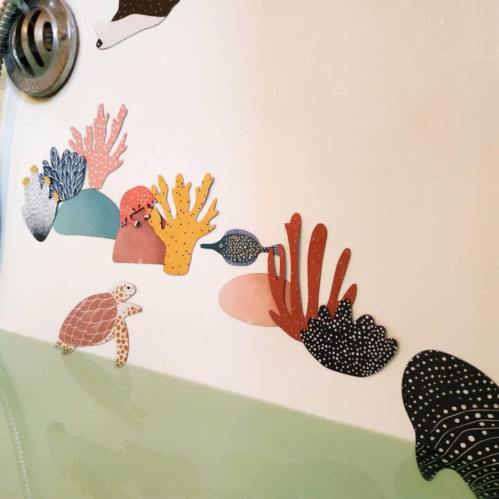 Ma Cabane à Rêves – wholesale Magnet – Child & baby – Ocean Animals Magnetic Game2