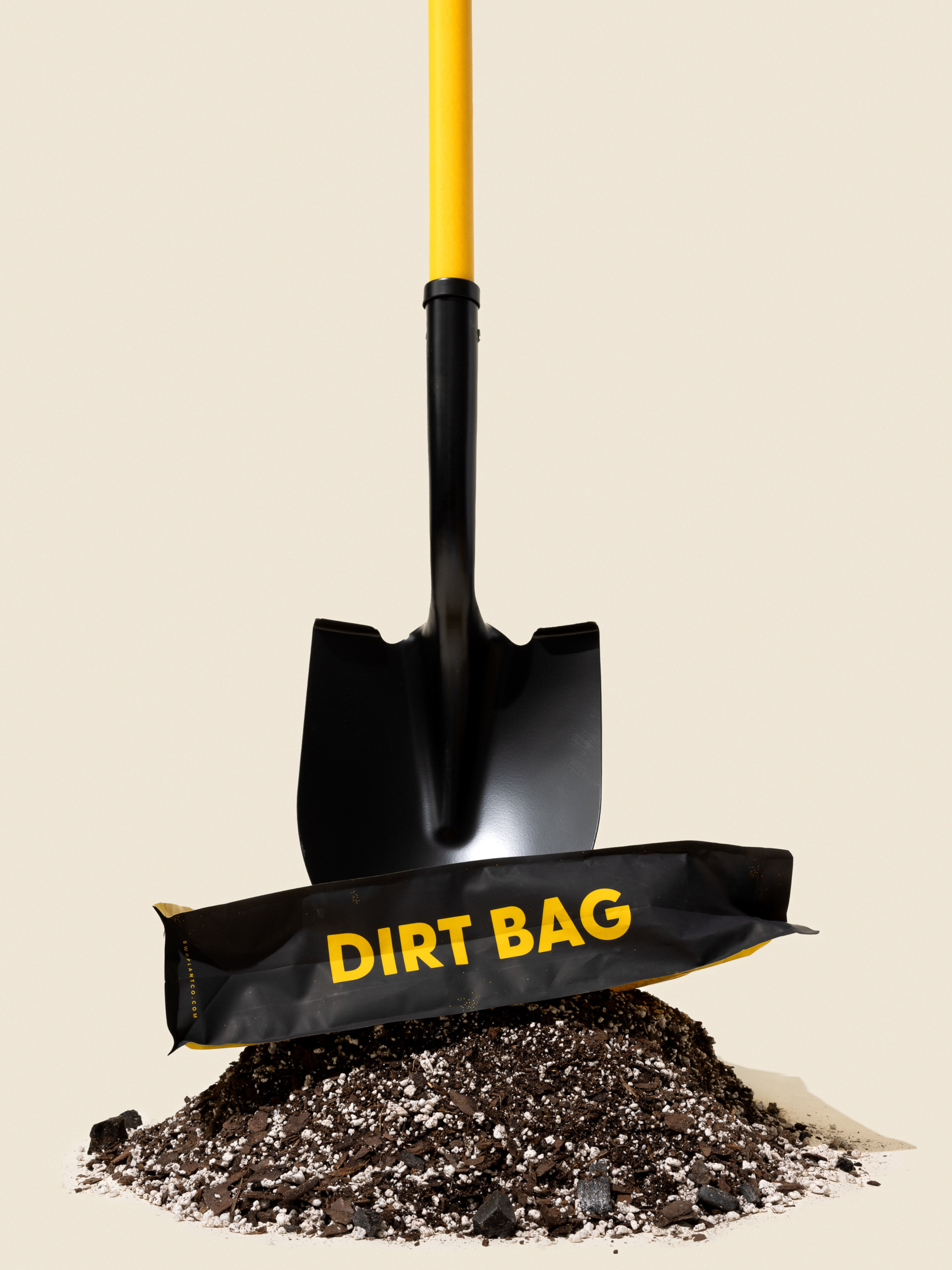 BWH Plant Co - Wholesale Planting/Potting Soil - Dirt Bag: 1 Gallon3