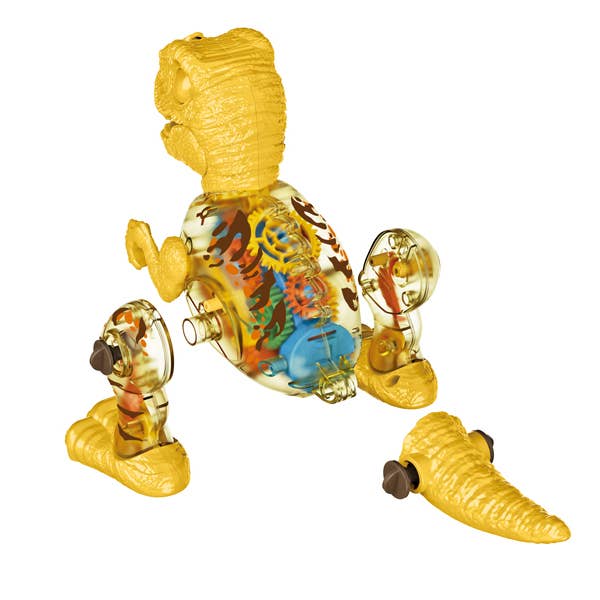 Flipo Group, Ltd. - Wholesale Build-a-Toy - Kids - Constructosaur Motorized DIY Playset7