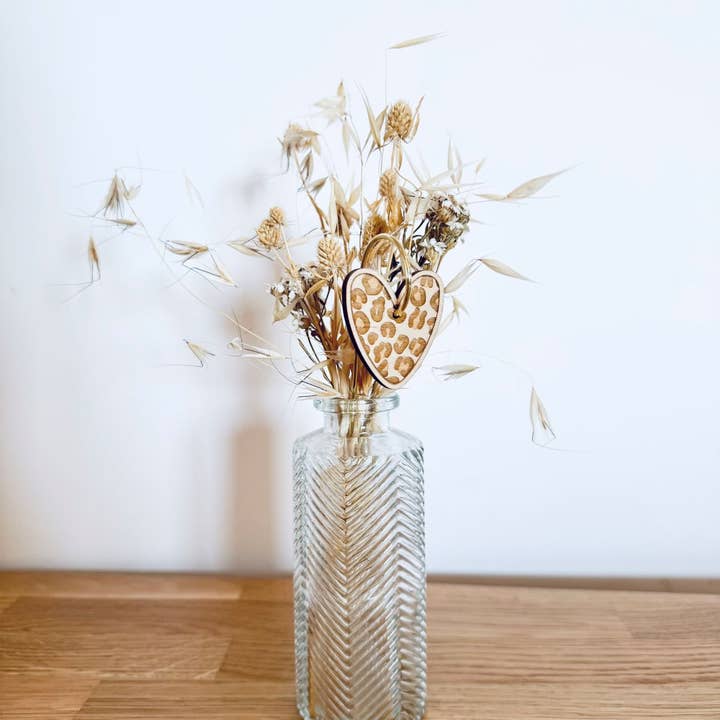 Botanisches Bild - Leopardenherz für den Großhandel von Les Petites Hirondelles