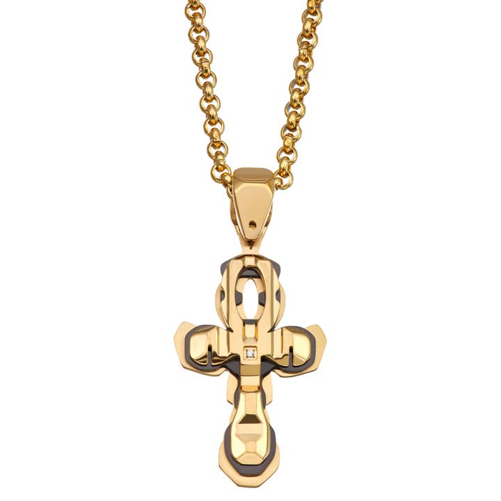 Fortune Ankh pour la vente par Black&Blue