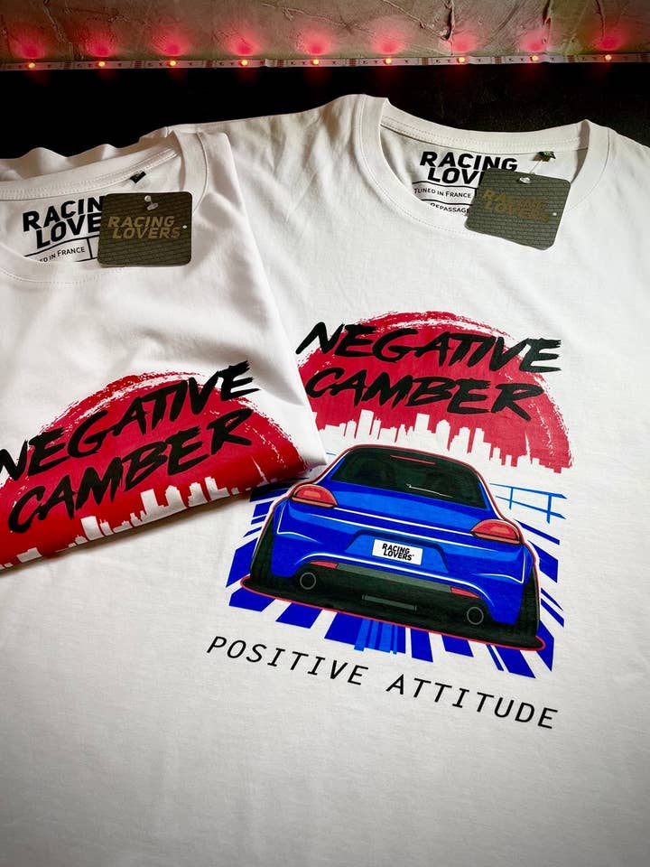 Shop Racing Lovers - Wholesale T-Shirt (Graphic) - Unisex - Scirocco T-shirt