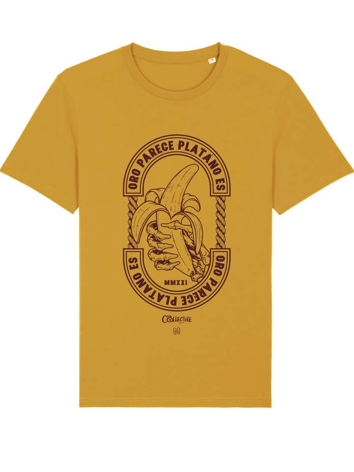 The Collective Way - Wholesale Screen Printed T-Shirt - Women's - Oro Parece6