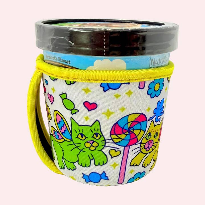 Ice Cream Sleeves for wholesale by BB Wild