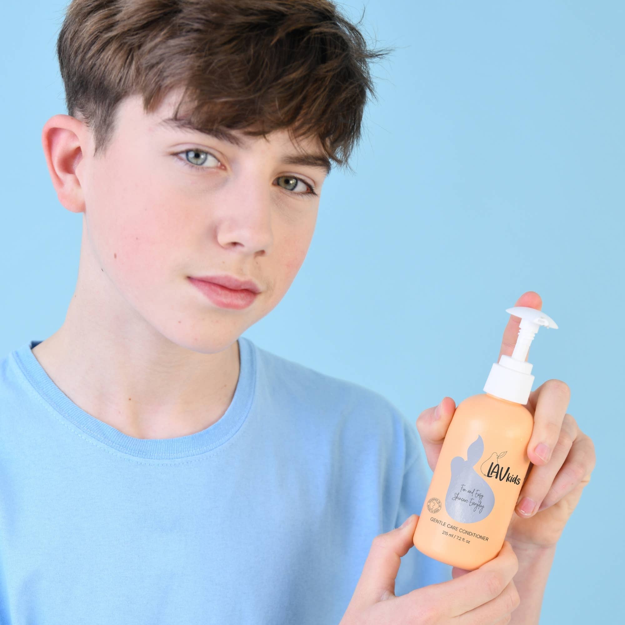 Miss Nella – Großhandel Conditioner – Baby – LavKids Skincare by Miss Nella Sanfte Pflegespülung 200 ml1