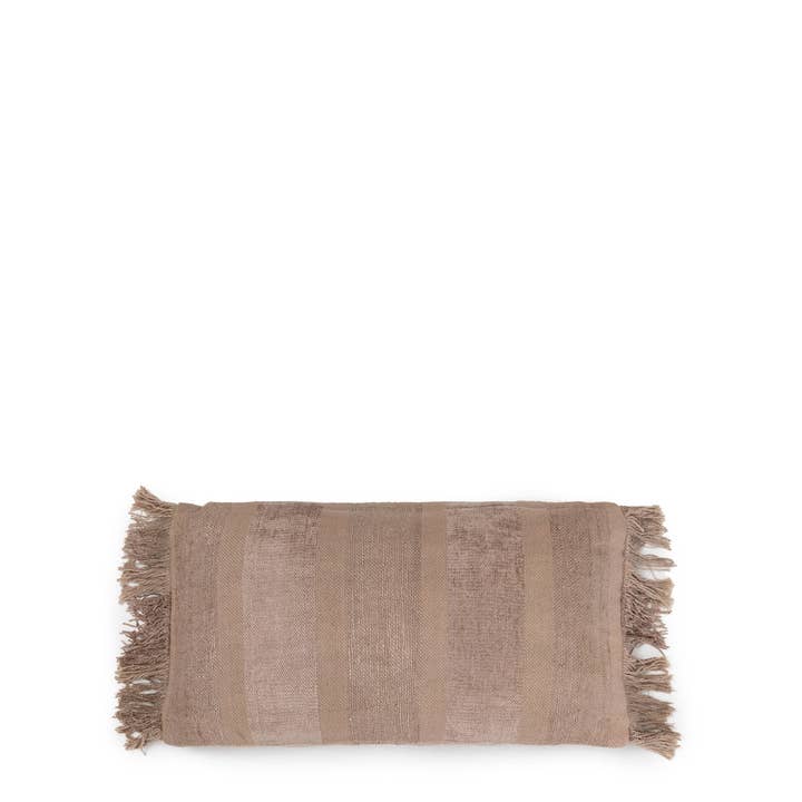 Bazar Bizar Living - Wholesale Throw Pillow Cover - The Oh My Gee Cushion Cover - Concrete Velvet - 30x506