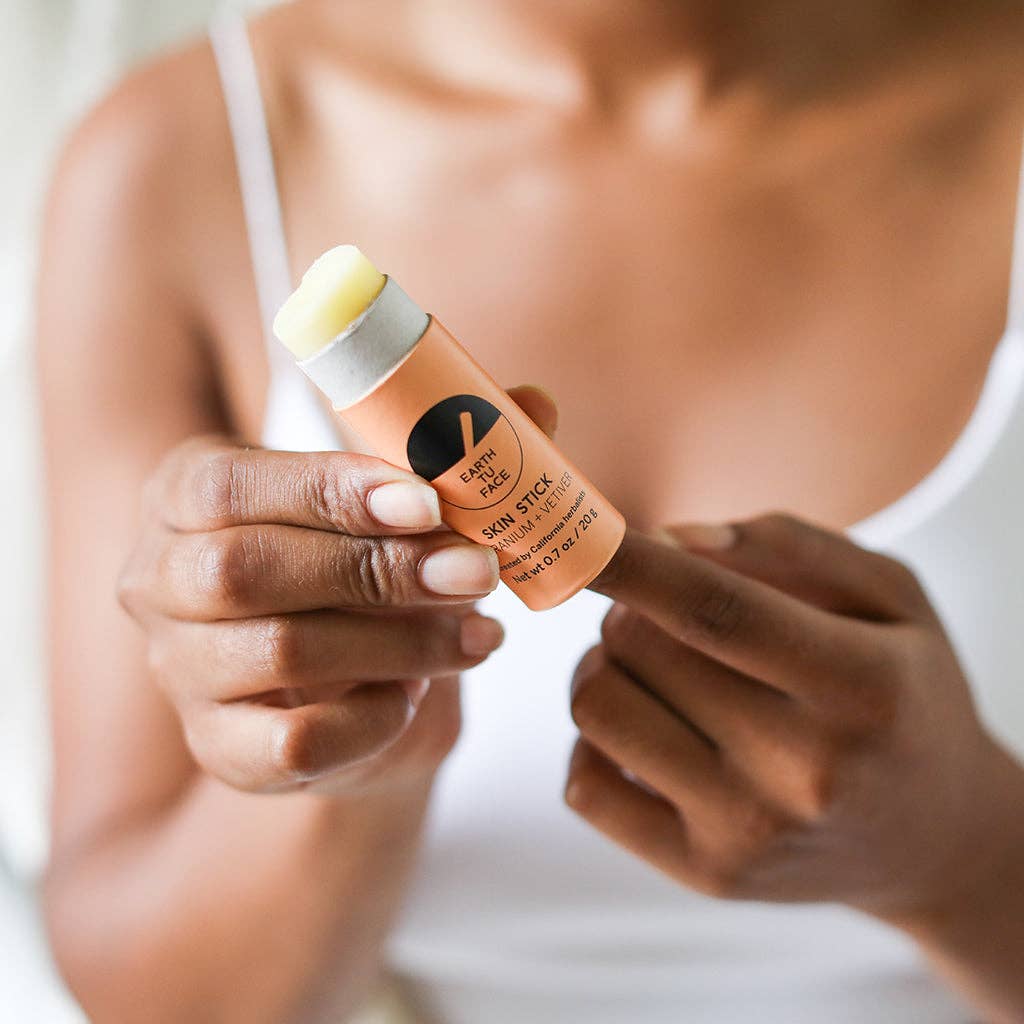 Earth tu Face - Wholesale Lip Balm - Skin Stick3