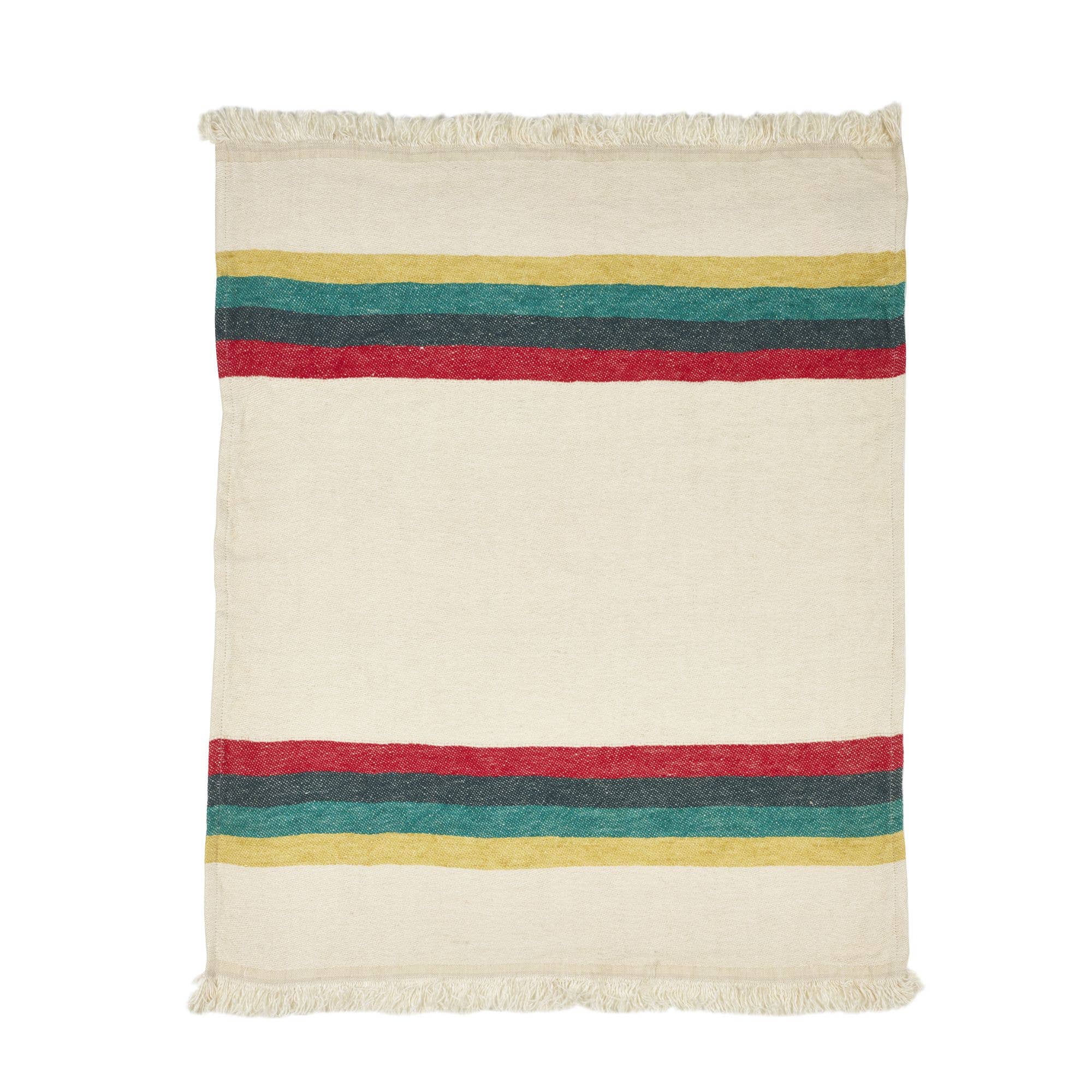 Libeco Home - Wholesale Throw Blanket - The Belgian Towel Fouta 110x180cm14