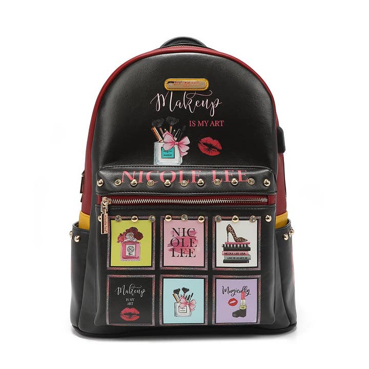 MOCHILA GRANDE PARA ORDENADOR CON PUERTO USB PARA CARGA and other Purchase Wholesale chapas para puertas. Free Returns & Net 60 Terms on Faire trending on Faire.