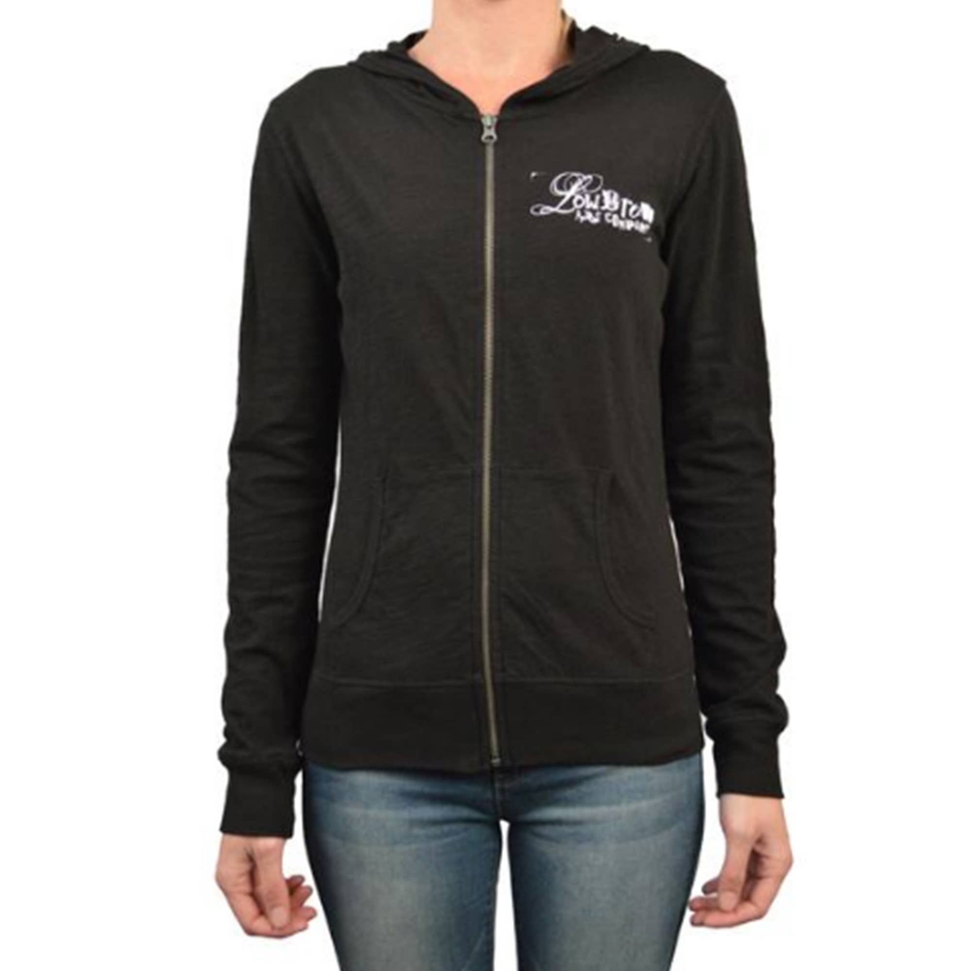 Black Demon Love - Women's Zip Graphic Hoodie for wholesale on Faire1