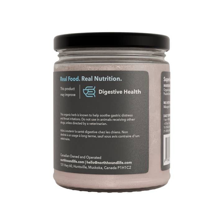 North Hound Life - Wholesale Pet Supplement - Dog - Organic Slippery Elm Bark for Dogs