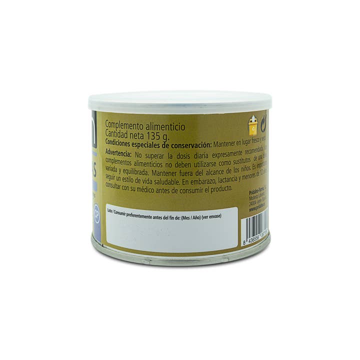 Pridahofarma - Venta al por mayor Proteínas en polvo - Sanon Nomástallas 135 g en polvo