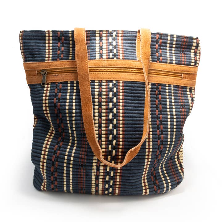 Fair Anita - Wholesale Tote Bag - Women's - Hot Springs Oasis Woven Purse0