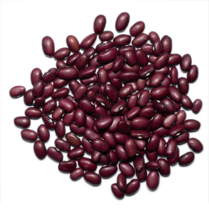 1000 Springs Mill – wholesale Bönor – 25 Ibs ekologiska röda bönor
