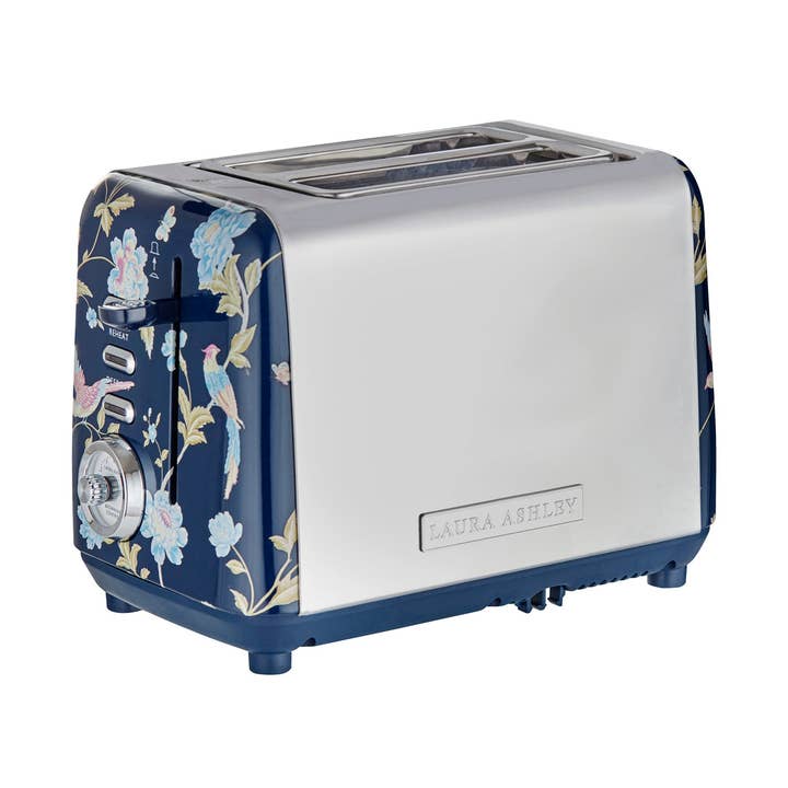 Laura Ashley - 2-Slice Toaster for wholesale by New Dawn Innovations