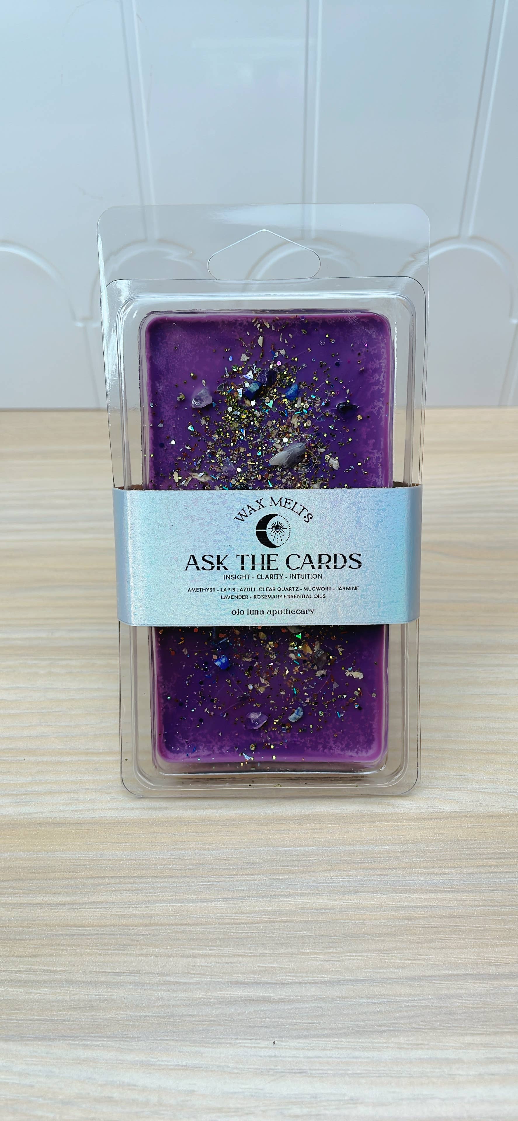 Ojo Luna Apothecary – wholesale Doftvax – Vax smälter1