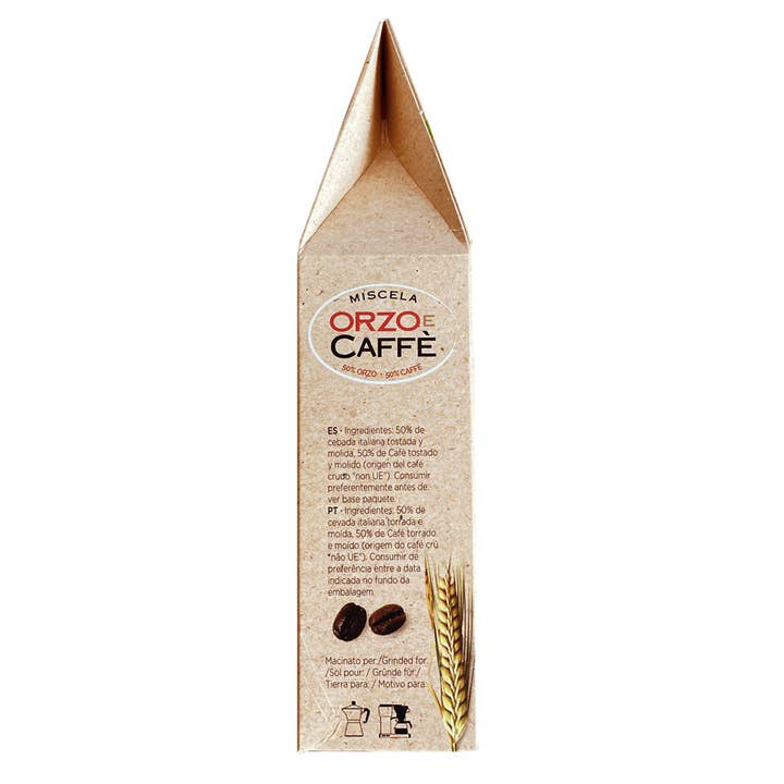 Caffè Corsini - Wholesale Instant Coffee/Espresso - Mixture of ground barley and coffee