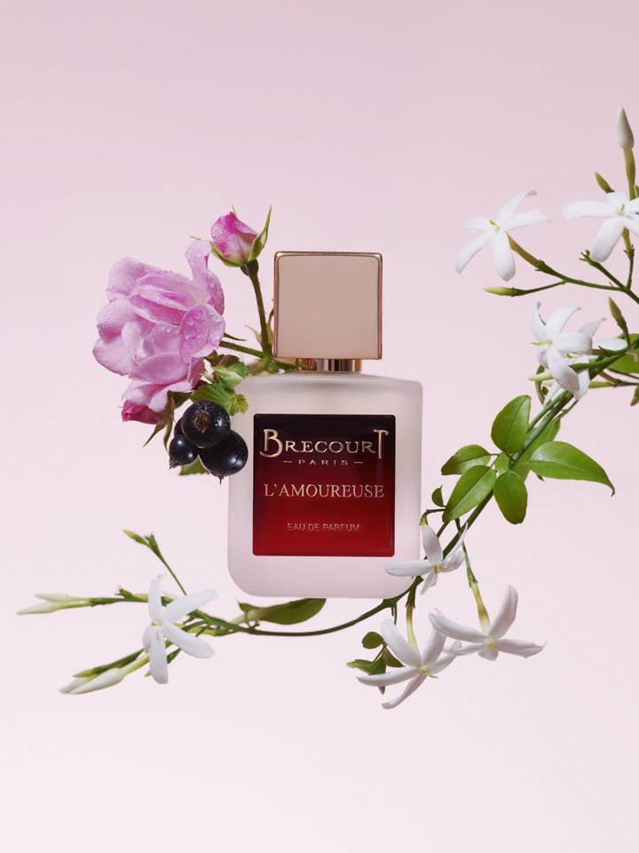 L'AMOUREUSE Eau de Parfum 50 ml for engroshandel hos Brecourt
