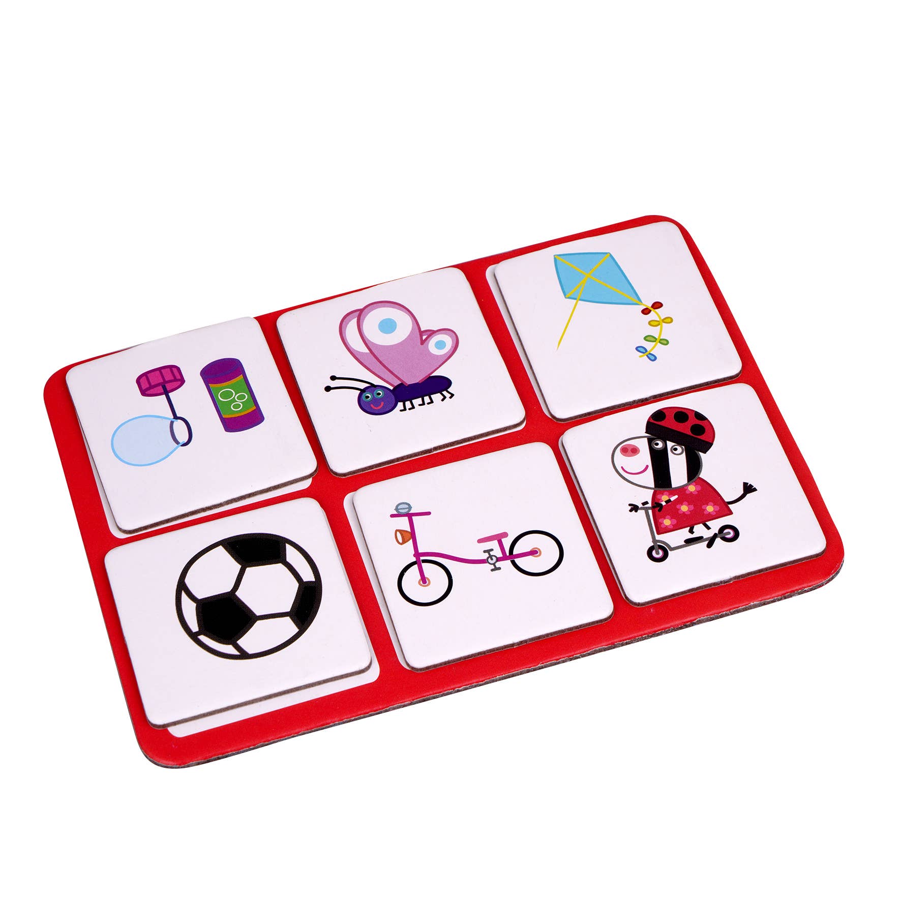 Barbo Toys - Wholesale Board Game - Peppa Pig - Lotto2