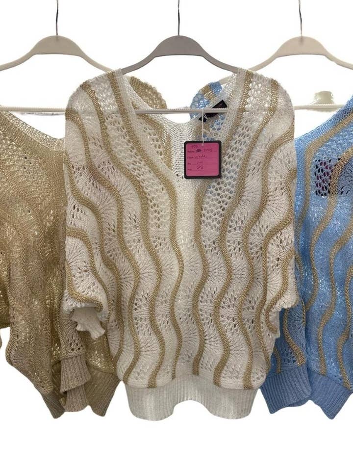 TUS-2025 for wholesale by CENTO UNO ITALY