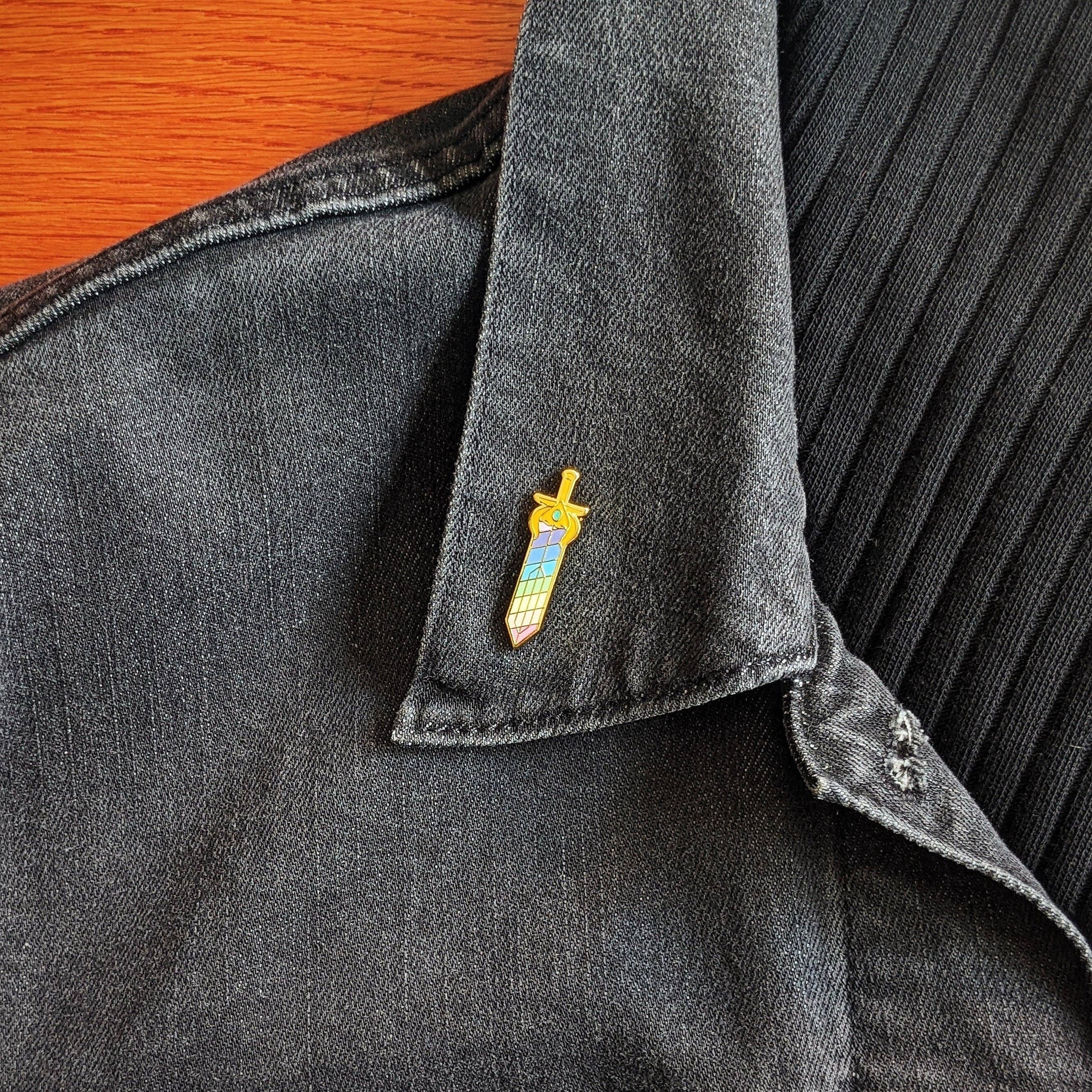 misomomo - Vendita all'ingrosso Spilla da bavero - Spilla She-Ra Sword Pride6